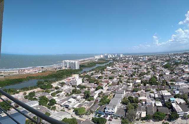 Lindo apto en Aqualina — foto 11