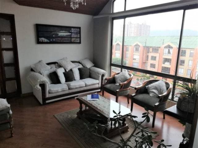 EXPECTACULAR PENTHOUSE DUPLEX — foto 1
