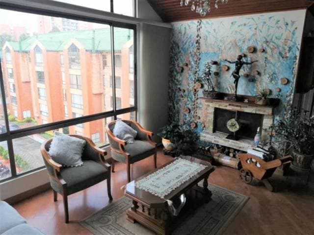 EXPECTACULAR PENTHOUSE DUPLEX — foto 2