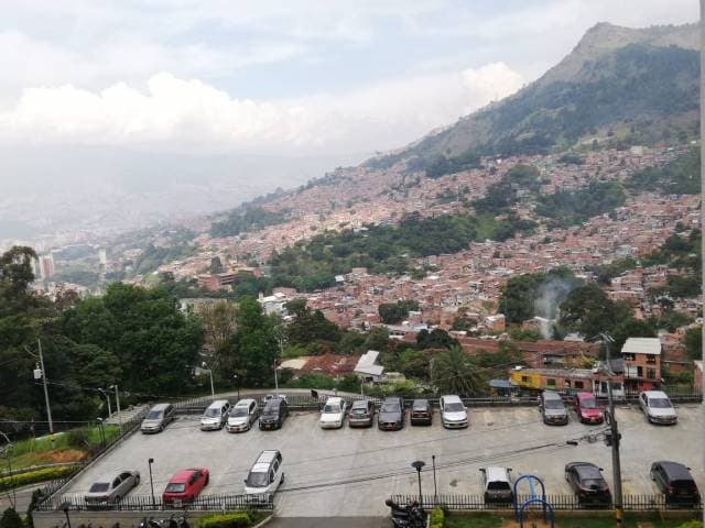VENDO APARTAMENTO EN  BOSQUE VERDE — foto 1