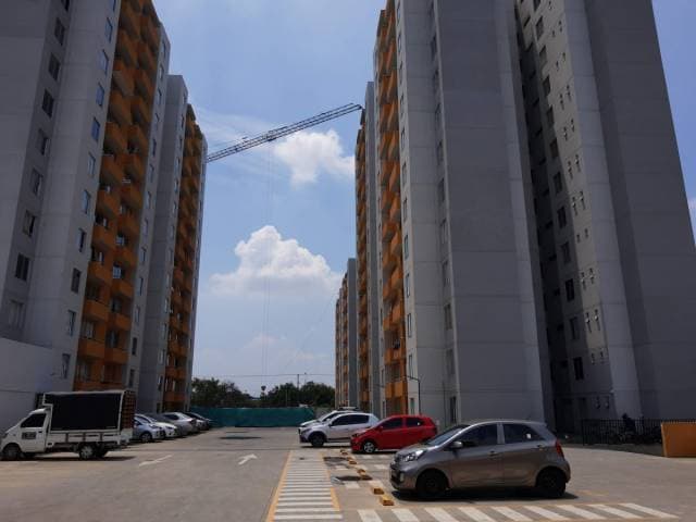 APARTAMENTO PARA ESTRENAR VILLA DEL PRADO — foto 4
