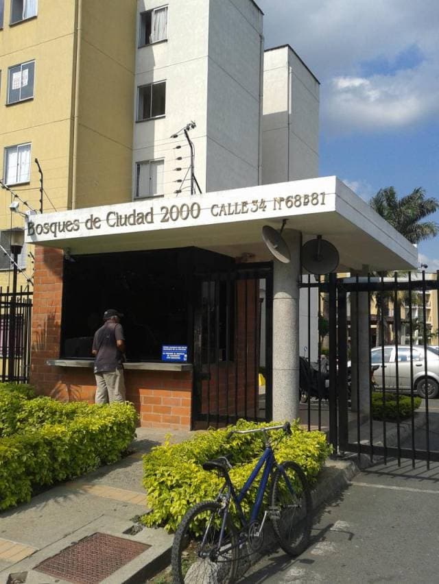 OPORTUNIDAD APARTAMENTO EN CIUDAD 2000 — foto 5