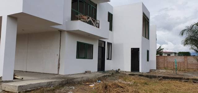 El LLANITO, SE VENDE CASA PARA ESTRENAR — foto 1