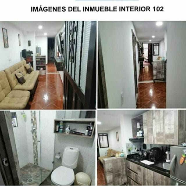 VENDO EDIFICIO BONITO CON 5 VIVIENDAS INDEPENDIENTES — foto 2