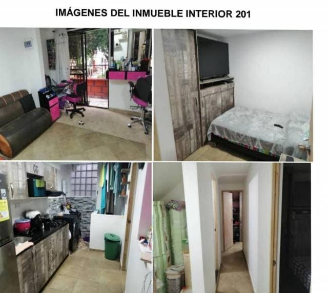 VENDO EDIFICIO BONITO CON 5 VIVIENDAS INDEPENDIENTES — foto 3