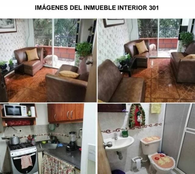 VENDO EDIFICIO BONITO CON 5 VIVIENDAS INDEPENDIENTES — foto 4