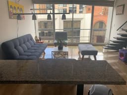Arriendo - cedo espectacular apartamento Calle 93 con 19