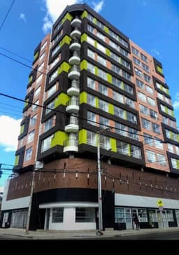 HErmoso Miniapartaestudio nuevo excelente ubicacion GALERIAS