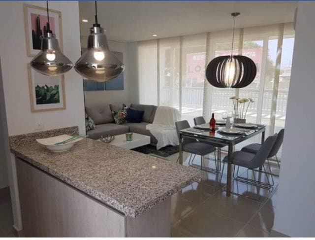 Venta en cesión de apartamento — foto 1