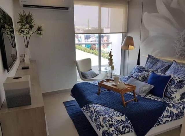 Venta en cesión de apartamento — foto 2