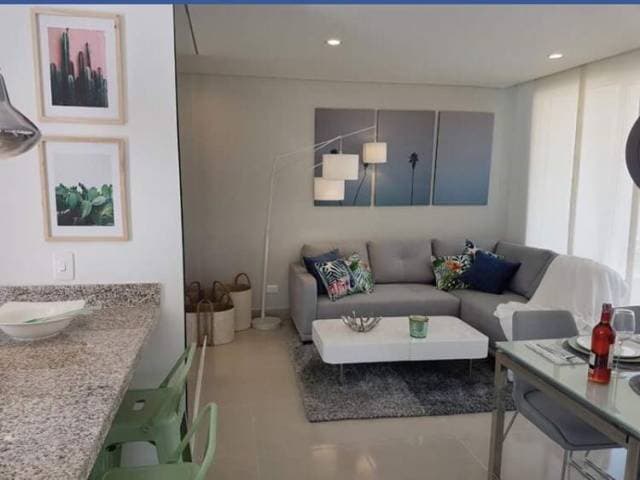 Venta en cesión de apartamento — foto 3