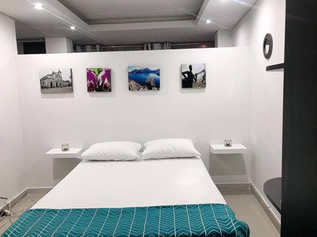 Moderno Apartaestudio en Piedra Pintada — foto 1