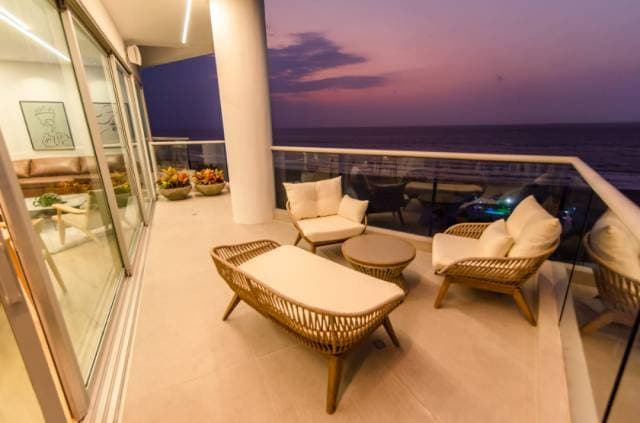 ALQUILER Y VENTA PENTHOUSE CARTAGENA — foto 5