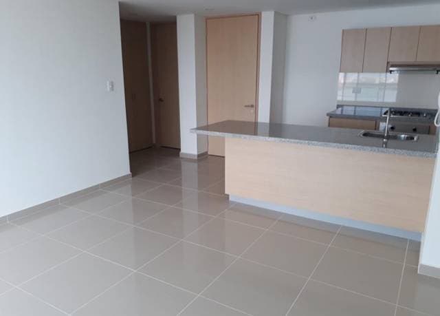 Alquiler y venta de Apartamento — foto 1