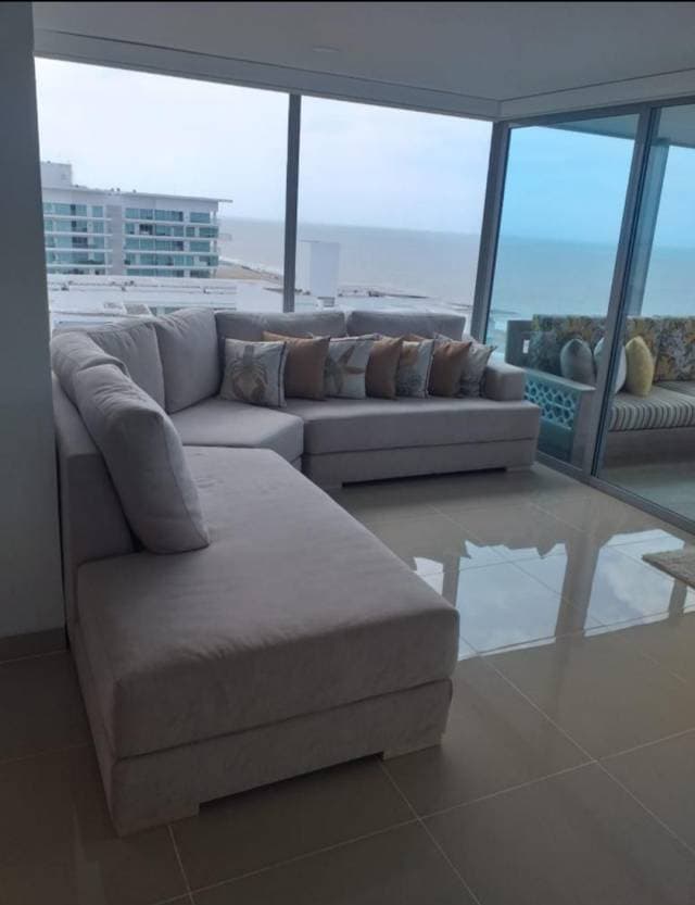 Venta penthouse cartagena zona norte — foto 1