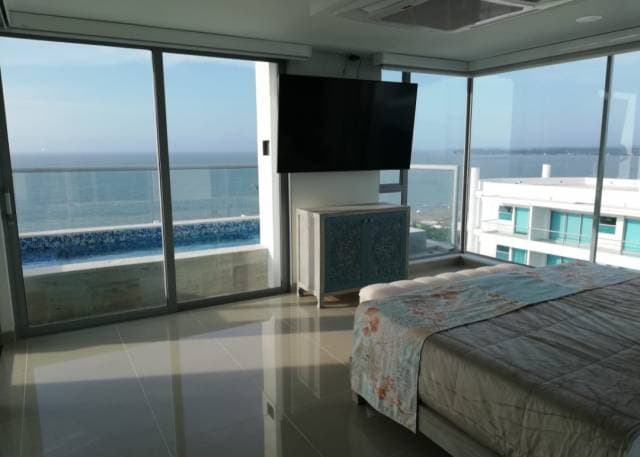 Venta penthouse cartagena zona norte — foto 2