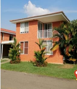 Casa en Venta en Hacienda El castillo en Jamundí - Valle