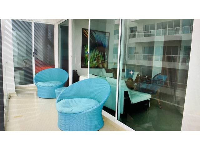 Apartamento Terrazino 1 - Norte, Cartagena — foto 7
