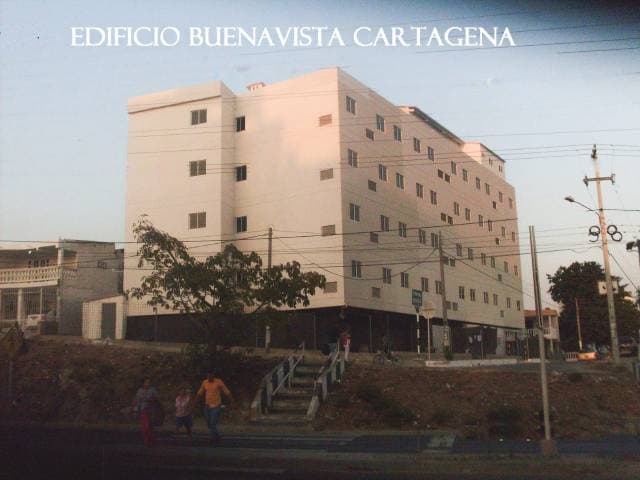 APARTAESTUDIO ARRIENDO CARTAGENA — foto 1