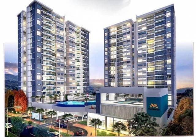 Valventus Condominio Resort Floridablanca, Santander — foto 1