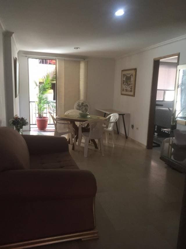 Alquilo apartamento amoblado — foto 2