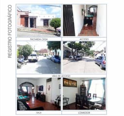 Venta de amplia casa en Cali en San cayetano