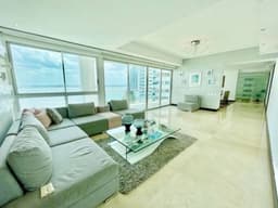 Venta apartamento 4 habitaciones en Grand Bay Cartagena frente bahía