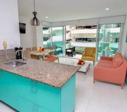 Venta de apartamento amoblado morros 922 cartagena