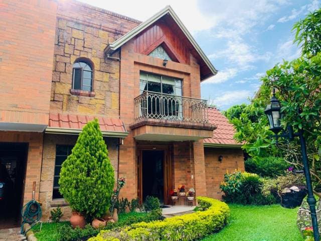 Venta de hermosa casa en Lagos del Cacique — foto 2
