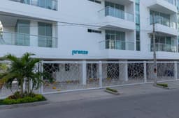 Arriendo Apartamento en Cartagena con vista a la bahia en Alto Bosque