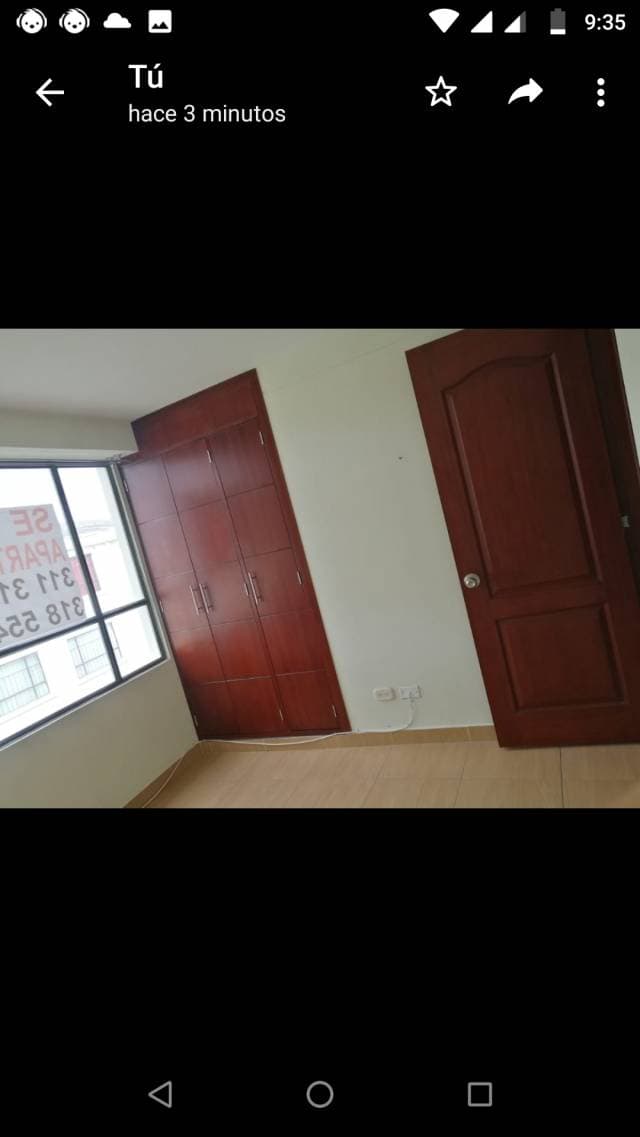 VENTA DE APARTAMENTO — foto 1