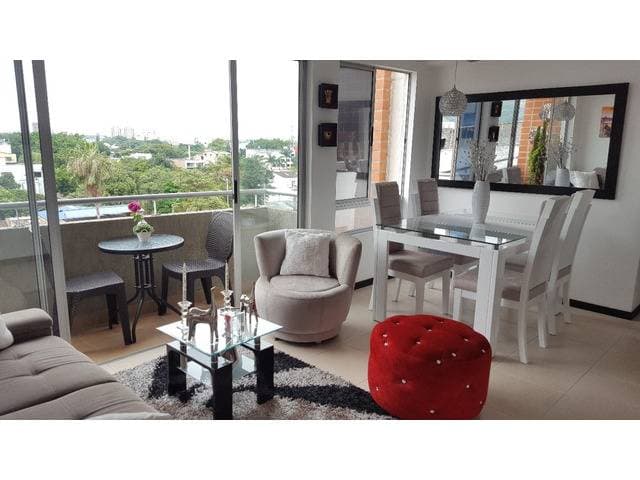 HERMOSA VISTA APTO EN EL LIMONAR — foto 1