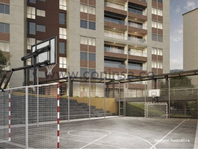 Venta de Apartamento en PROYECTO CASTELLI en Envigado — foto 1