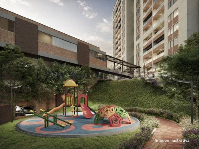 Venta de Apartamento en PROYECTO CASTELLI en Envigado — foto 2