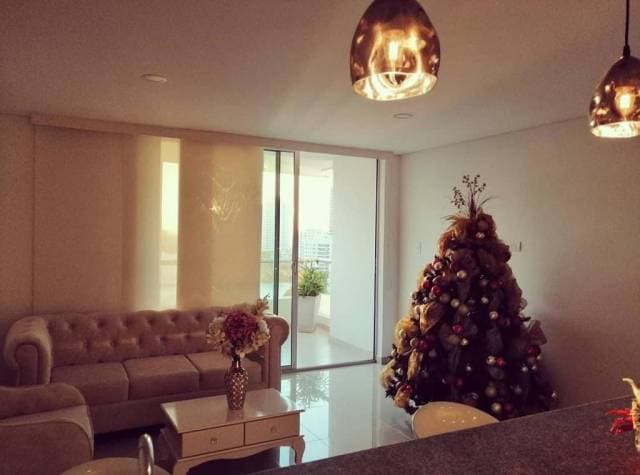 Venta de Apartamento en Edificio Laguna del Cabrero sector Marbella — foto 2