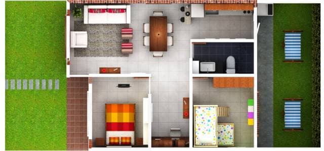 ventas casa para estrenar — foto 4