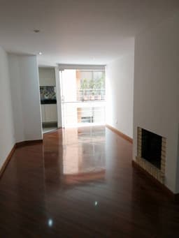 apartamento en chico 90mts 3 habitaciones 2 parqueaderos