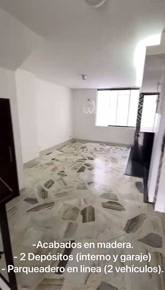 Venta de Apartamento Duplex en Cali, Edificio El Saman de la Flora — foto 5
