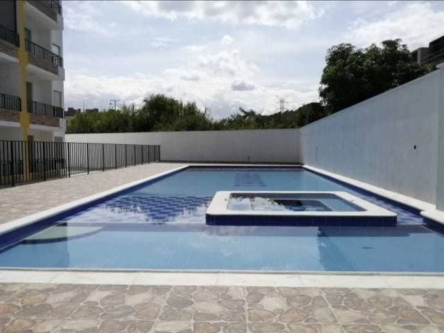 VENTA APARTAMENTO LUJOSO A ESTRENAR LA MESA CUND. — foto 1
