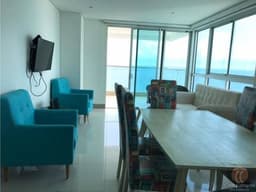 VENTA APARTAMENTO 3 ALCOBAS PALMETTO BEACH VISTA CARTAGENA