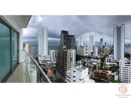 VENTA APARTAMENTO BOCAGRANDE CARTAGENA 2 ALCOBAS E. MARQUIS