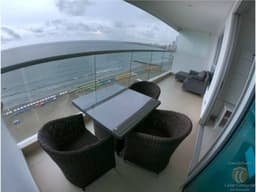 VENTA APARTAMENTO 1 ALCOBA FRENTE AL MAR PALMETTO BEACH CTG