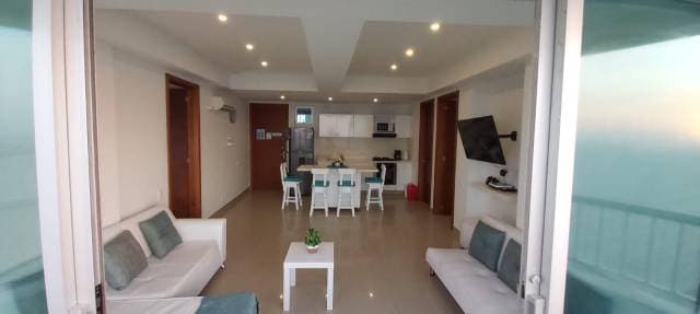 Apartamento en Bocagrande Sector Av Malecón — foto 2