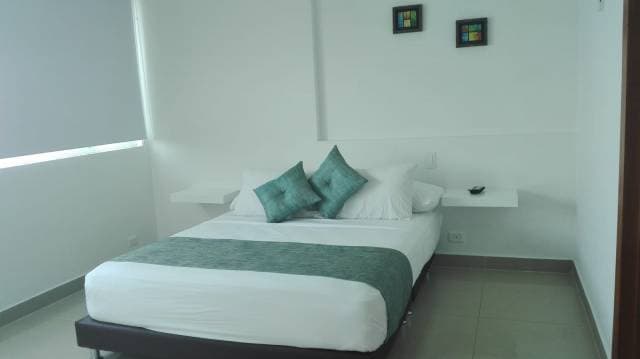 Apartamento en Bocagrande Sector Av Malecón — foto 4