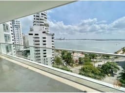 Venta apartamento 4 habitaciones en Grand Bay Cartagena frente bahia