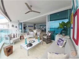 VENTA APARTAMENTO FRENTE A LA PLAYA DE CASTILLOGRANDE PV CARTAGENA