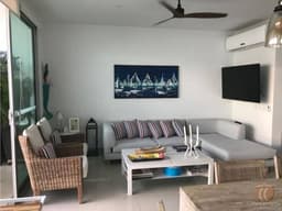 VENTA APARTAMENTO FRONTAL AL MAR MORROS VITRI LA BOQUILLA CARTAGENA