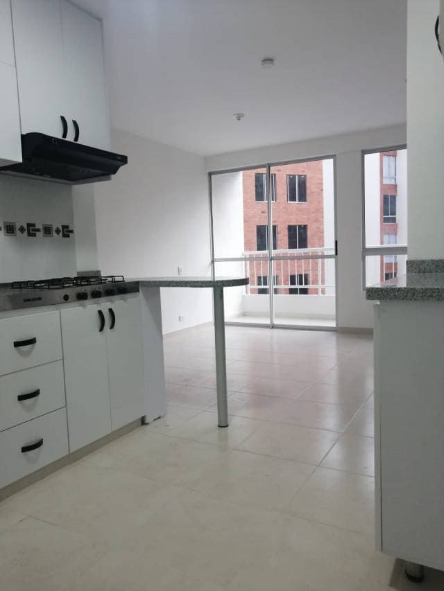 Apartamento en Conjunto Pradera sector Bochalema, estrenar — foto 3
