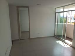 Apartamento en barrio La Carolina edificio Carolina del Mar