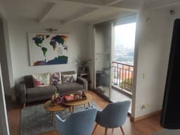 Apartamento en zona media de la Loma del Indio